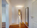 appartement style maisonnette München Herzogpark 07 entrée/couloir 3249