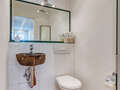 appartement style maisonnette München Herzogpark 01 deux toilettes 3249