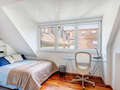 appartement style maisonnette München Herzogpark 02 2ième chambre 3249