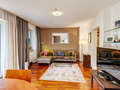 appartement style maisonnette München Herzogpark 01 pièce à vivre 3249