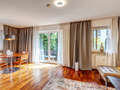appartement style maisonnette München Herzogpark 03 pièce à vivre 3249