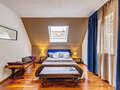 appartement style maisonnette München Herzogpark 01 1ère chambre 3249