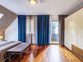 appartement style maisonnette München Herzogpark 02 1ère chambre 3249