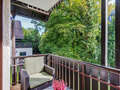 appartement style maisonnette München Herzogpark 02 2e balcon 3249