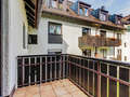 appartement style maisonnette München Herzogpark 01 3e balcon 3249