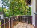 appartement style maisonnette München Herzogpark 02 3e balcon 3249