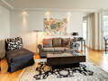appartement München Maxvorstadt - Westen 01 salon 3355