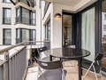 appartement München Maxvorstadt - Westen 01 balcon 3355