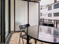 appartement München Maxvorstadt - Westen 02 balcon 3355