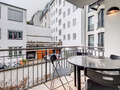 appartement München Maxvorstadt - Westen 01 vue 3355