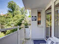 appartement München Herzogpark 03 balcon 3384