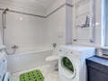 appartement München Schwabing-Nord (zw. Belgrad- & Leopoldstraße) 02 salle de bain 342