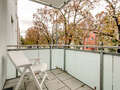 appartement München Schwabing-Nord (zw. Belgrad- & Leopoldstraße) 02 balcon 342