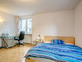 appartement München Schwabing-Nord (zw. Belgrad- & Leopoldstraße) 04 2ème ch. à coucher 342