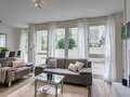 appartement München Haidhausen 02 salon 3443