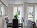 appartement München Haidhausen 02 salle à manger 3443