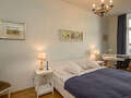 appartement München Lehel 01 2ème ch. à coucher 3457
