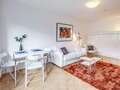 appartement München Neuhausen 04 pièce à vivre 3464