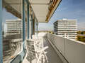 appartement München Cosimapark 01 balcon 3488