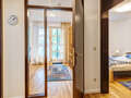 appartement München Thalkirchen 02 entrée/couloir 3528