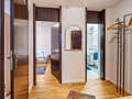 appartement München Thalkirchen 03 entrée/couloir 3528