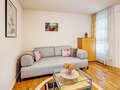 appartement München Thalkirchen 02 pièce à vivre 3528