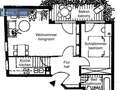 appartement München Thalkirchen 01 plan d'étage 3528