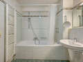 appartement München Maxvorstadt - Museumsviertel 02 salle de bain 3547