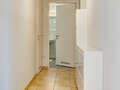 appartement München Maxvorstadt - Museumsviertel 01 entrée/couloir 3547
