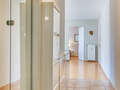 appartement München Maxvorstadt - Museumsviertel 02 entrée/couloir 3547