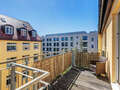 appartement München Maxvorstadt - Museumsviertel 01 balcon 3547