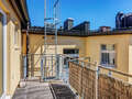 appartement München Maxvorstadt - Museumsviertel 03 balcon 3547