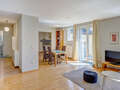 appartement München Maxvorstadt - Museumsviertel 02 pièce à vivre 3547
