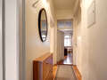 appartement München Maxvorstadt - Universitätsviertel 01 entrée/couloir 3560