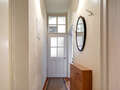 appartement München Maxvorstadt - Universitätsviertel 02 entrée/couloir 3560