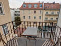 appartement München Maxvorstadt - Universitätsviertel 01 balcon 3560