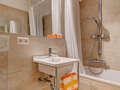 appartement München Schwabing-West (rund um den Hohenzollernplatz) 02 salle de bain 3569