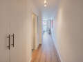 appartement München Isarvorstadt 03 entrée/couloir 3570