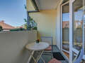 appartement München Isarvorstadt 01 balcon 3570
