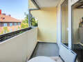 appartement München Isarvorstadt 02 balcon 3570