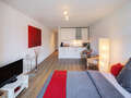 appartement München Isarvorstadt 03 pièce à vivre 3570