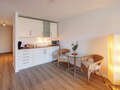 appartement München Isarvorstadt 04 pièce à vivre 3570