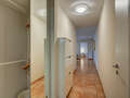 appartement München Maxvorstadt - Museumsviertel 01 entrée/couloir 3669
