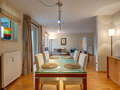appartement München Maxvorstadt - Museumsviertel 02 salle à manger 3669