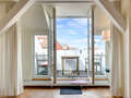 appartement avec mezzanine München Schwabing (links der Leopoldstraße) 03 salon 3679