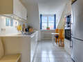 appartement avec mezzanine München Schwabing (links der Leopoldstraße) 03 cuisine 3679