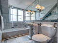 appartement avec mezzanine München Schwabing (links der Leopoldstraße) 01 salle de bain 3679