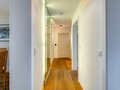 appartement avec mezzanine München Schwabing (links der Leopoldstraße) 02 entrée/couloir 3679