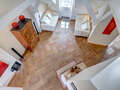 appartement avec mezzanine München Schwabing (links der Leopoldstraße) 04 dormir 3679