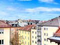 appartement avec mezzanine München Schwabing (links der Leopoldstraße) 03 vue 3679